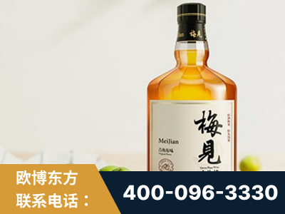 内江-梅见青梅酒